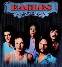 The Eagles - Desperado piano sheet music